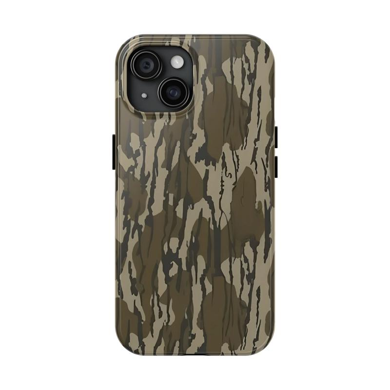 Camo Couple Phone Case, Old School Matching Phone Cases Compatible With iPhone 8, X, 11, 12, 15, 14, 13 Mini, Pro Max, Pro, Plus, Gift Ideas For BF and GF